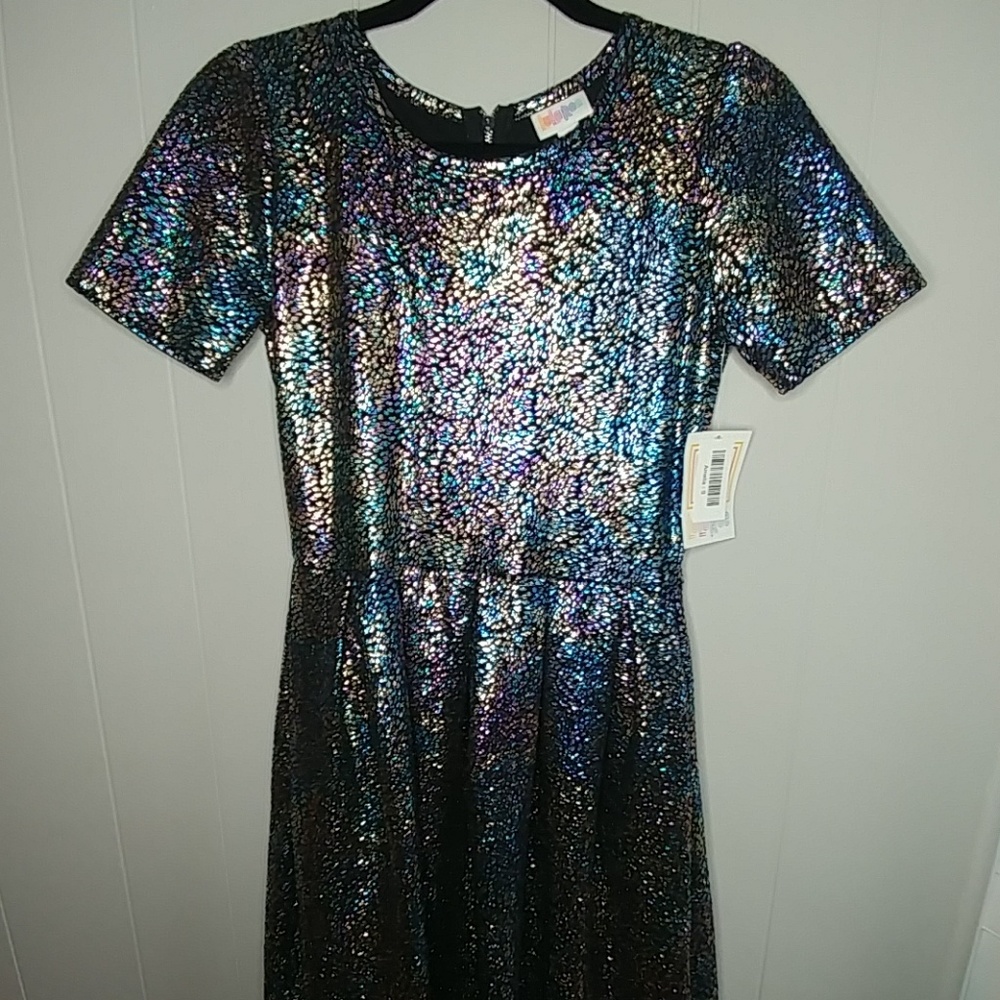 LuLaRoe Mermaid Amelia